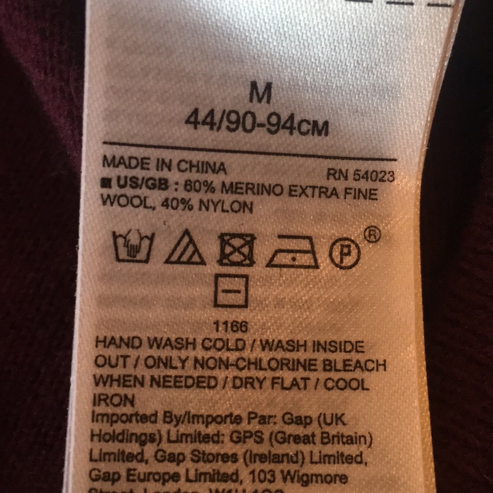 Banana Republic Italian Merino Blend Sweater - Picture 12 of 14